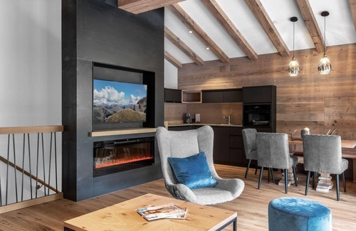 Warth Apartment | Lodge-Apart 'Widderstein' - Lech Valley Lodge