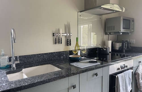 Woodfalls Apartment | Lodge at Redlynch Lodge