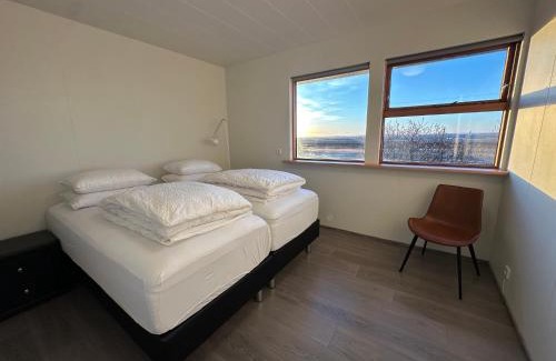 Hornafjörður Ski Chalet | Lodge Borgarbrekka in Lón South East of Iceland - Birta Rentals