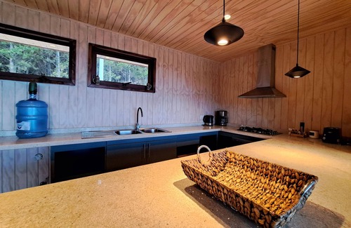 Cobquecura House | Lodge Buchupureo Ideal Para Parejas