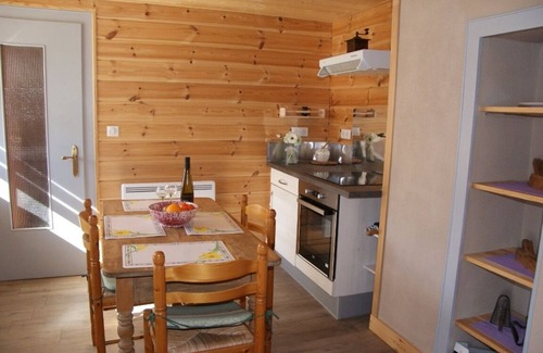 Steige Cottage | Lodge Chez Paulette et Henri Gite 2 pers Classified 2* Label Tourisme Alsace