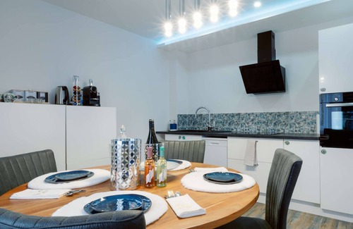 Hesingue Apartment | lodge cozy situé dans un environnement calme