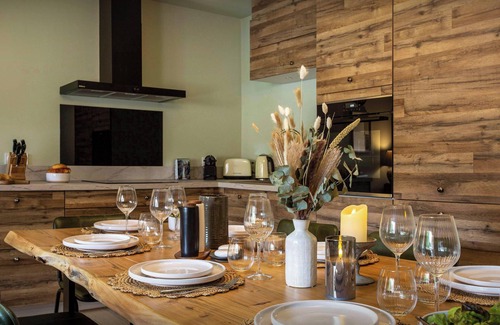 Chatel Apartment | Lodge Cresson - Stylish family stay for 6 near the village - OVO Network