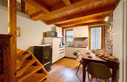 Brusson Apartment | Lodge de la Fontaine