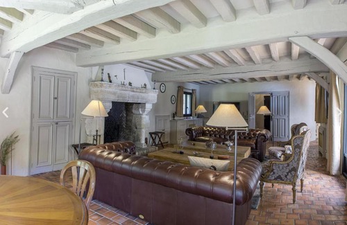 Nouan-sur-Loire Apartment | Lodge de Loire - B & B proche Chambord