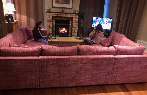 Portumna Ski Chalet | Lodge in Portumna Ireland