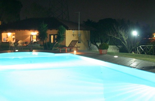 Zona XXVI Castel di Decima Villa | Lodge in the context of a natural park, surrounded by greenery, an oasis of peace