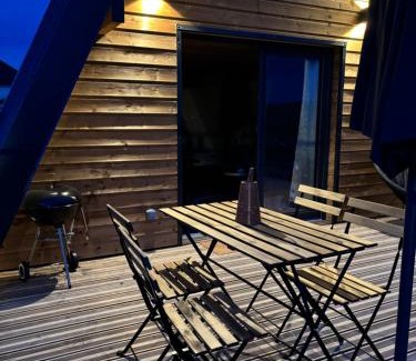 Saint-Utin Cabin | Lodge Lady Tipi 2
