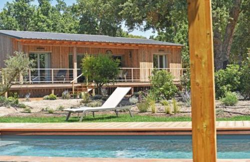 Lecci Villa | Lodge Les Arbousiers Di Lecci