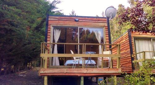 Navidad House | Lodge Los Bosques