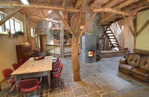 Wellerlooi House | Lodge Maasduinen near National Park