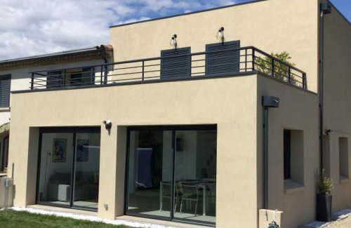 Villegailhenc House | Lodge Marie