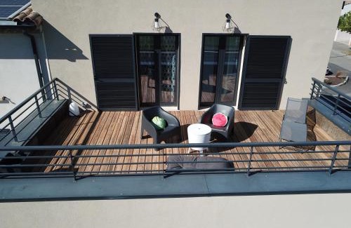 Villegailhenc House | Lodge Marie