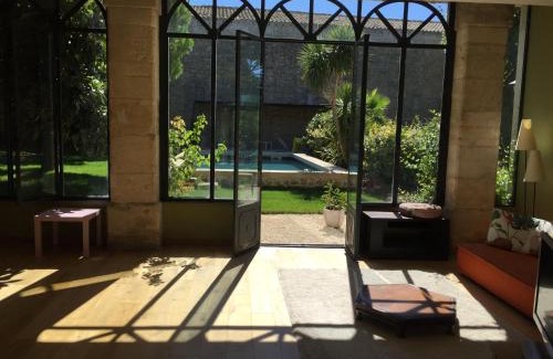 Montagnac House | Lodge Montagnac