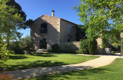Montagnac House | Lodge Montagnac