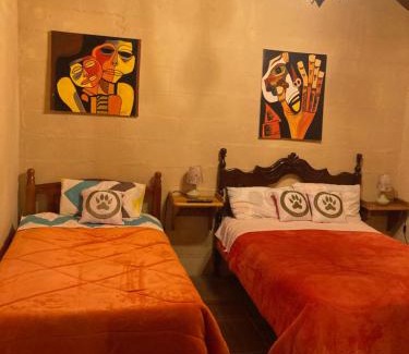 Nanegalito House | LODGE NATAN