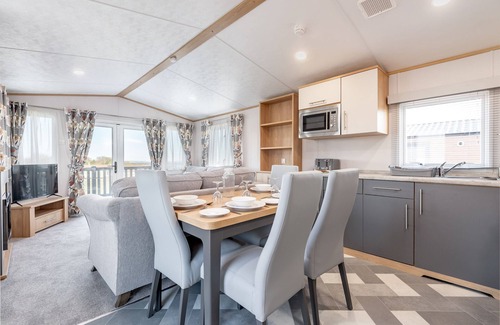 Strathkinness House | Lodge No 13 | St Andrews Lodge Park