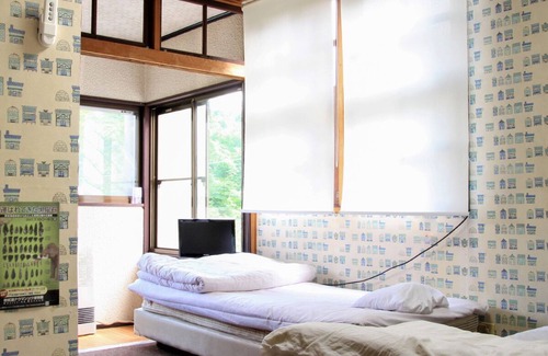 Shinano House | Lodge Oakland
