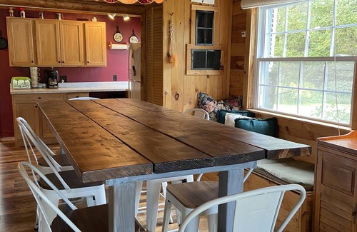 Lorraine Cabin | Lodge on Loomis