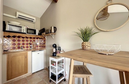 Cazouls-les-Beziers Bed & Breakfast | Lodge Paradisiaque Spa