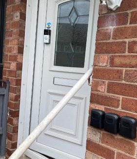 Stoke-on-Trent House | Lodge Park - 2 minutes walk to Stoke Hospital