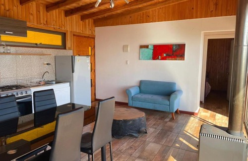 Curanipe House | lodge playas del sur