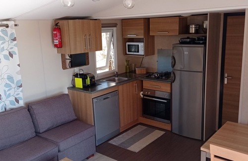 Maraussan Cottage | Lodge Pour 4 Personnes Avec Pistoche
