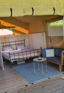 Camurac Other | Lodge Safari tent