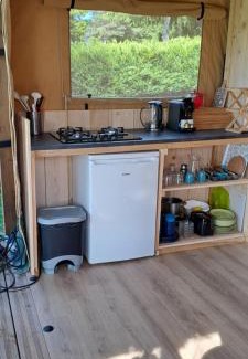 Camurac Other | Lodge Safari tent
