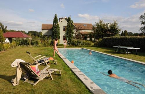 Saint-Hymer House | Lodge Saint-Hymer