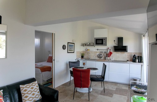 Bagard Cottage | Lodge Vasarely