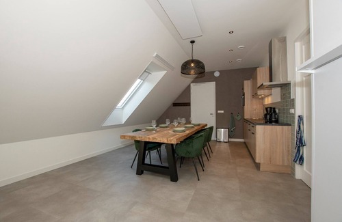 Leidschendam Apartment | Lodging 1: Spacious and luxurious 4 to 6 person apartment.