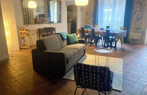 Pont-en-Royans Apartment | Lodging in the heart of the Vercors