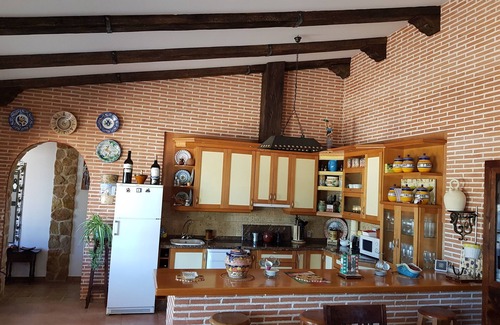 Pedro Munoz Ski Chalet | Lodging located in a natural and quiet environment.