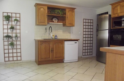 Audeville House | lodging of the gray partridge