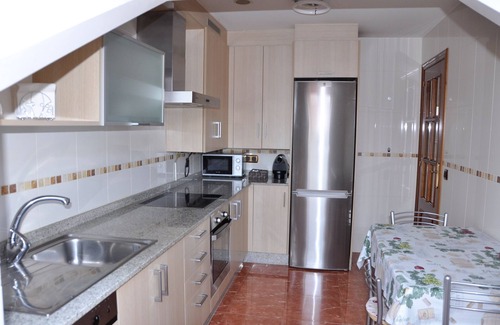 O Milladoiro Apartment | Lodging Santa Maria III 10 minutes from Santiago