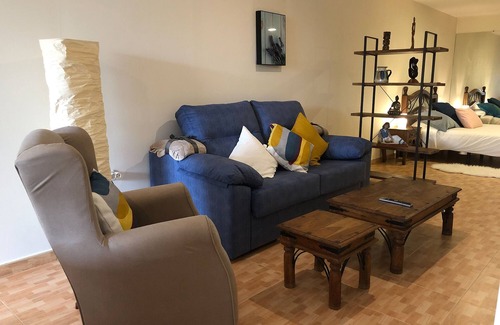 San Lorenzo de El Escorial Apartment | Loft of El Escorial. "Cultural tourism and activities in full nature".