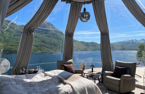 Hadsel Other | Lofoten glampingdome