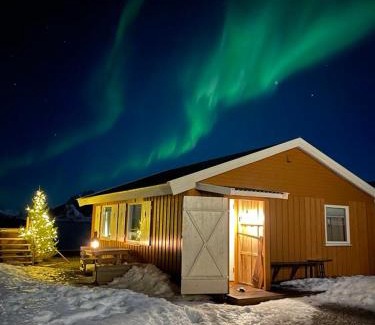 Bostad Apartment | Lofoten Sunset & Ocean VIew
