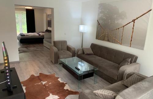 Reinbek Apartment | Loftähnliche Ferienwohnung bei Hamburg