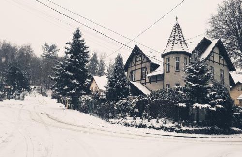 Cieplice Apartment | Loft 100m2 - dwupoziomowy
