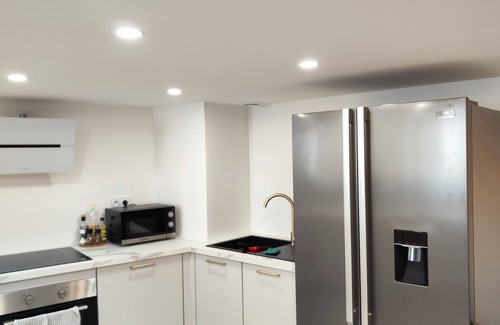 Beziers Apartment | Loft 120m2 with AC & Sauna/Hammam
