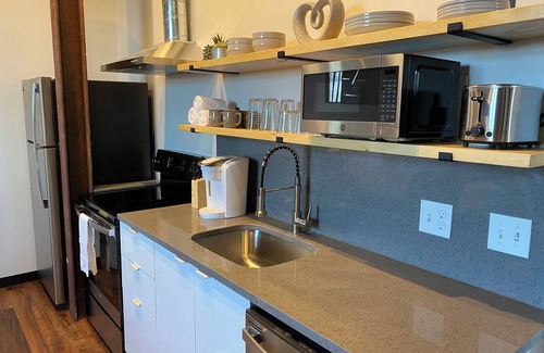 Cloquet Apartment | Loft #15 Luxury Studio