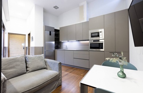 Hondarribia Apartment | Loft 2 by Basquelidays