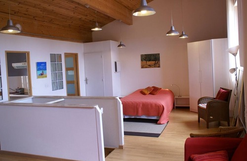 Villenouvelle Apartment | Loft 20mins de Labege