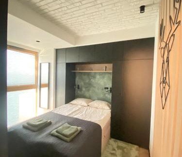 Wałcz Apartment | Loft 22 DELUX