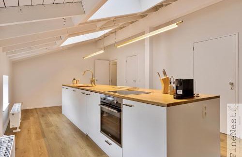 Feronstree et Hors-Chateau Apartment | Loft 3 chambres "Bueren" - Parking - au centre de Liège by FineNest