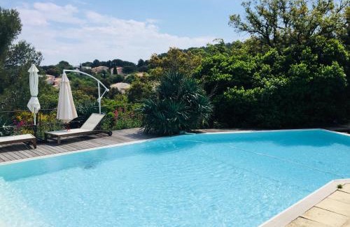 Carqueiranne Villa | Loft 45m2 Piscine