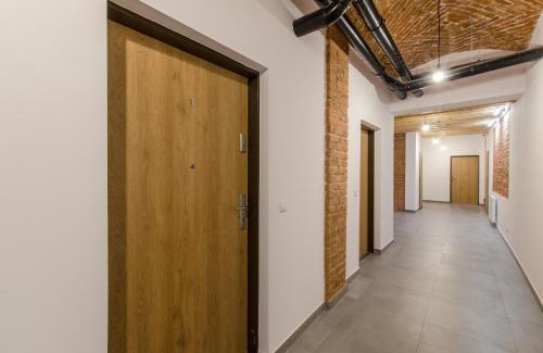 Krzyki Apartment | Loft 5 in a city centre