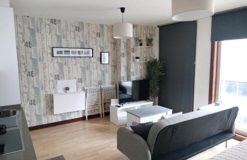 Maria Auxiliadora Apartment | Loft abuela Flora centro de Vigo